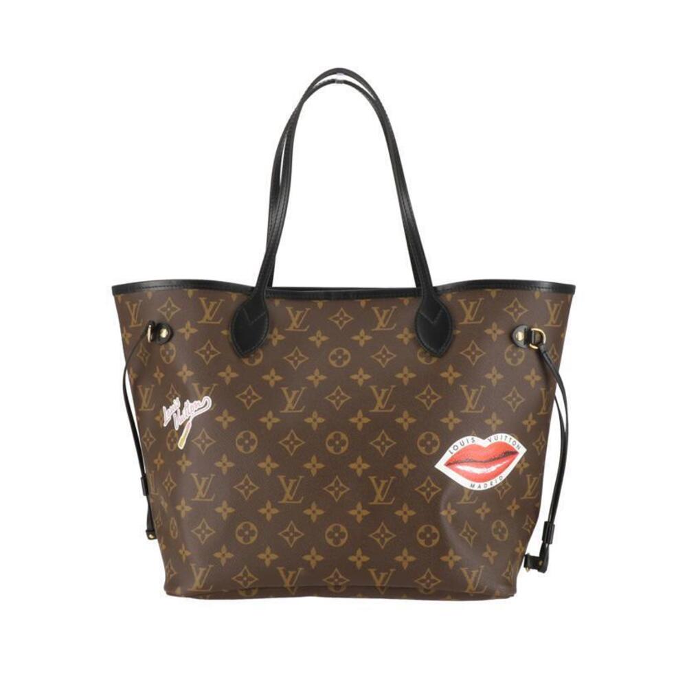 Louis Vuitton Neverfull My LV World Tour